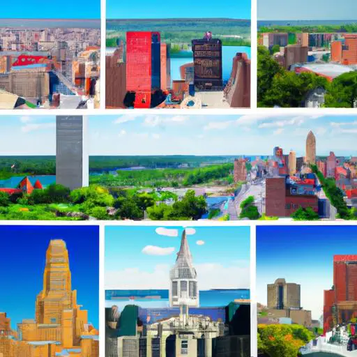 Rochester city, NY : Interesting Facts, Famous Things & History Information | What Is Rochester city Known For?